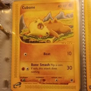 Cubone 2002